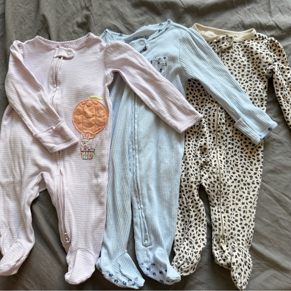 Carter’s One Piece Set 0-3 months